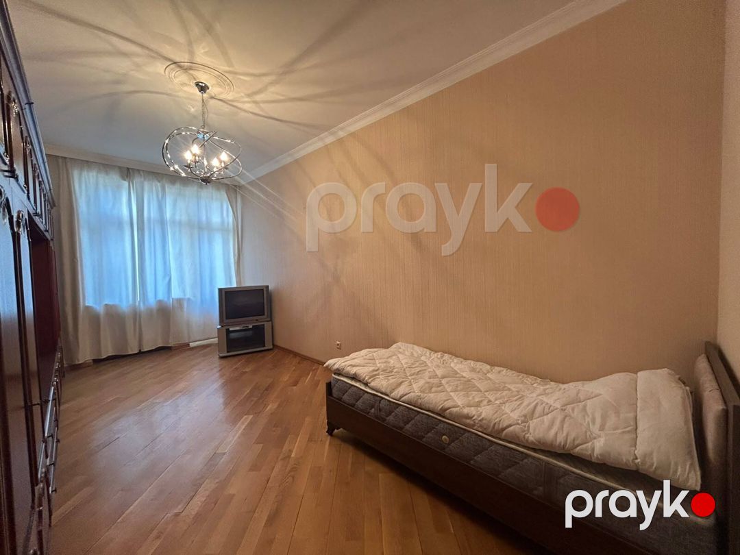 İcarəyə verilir 4 otaqlı yeni tikili 210 m² — Mənzil, Bakı (7)