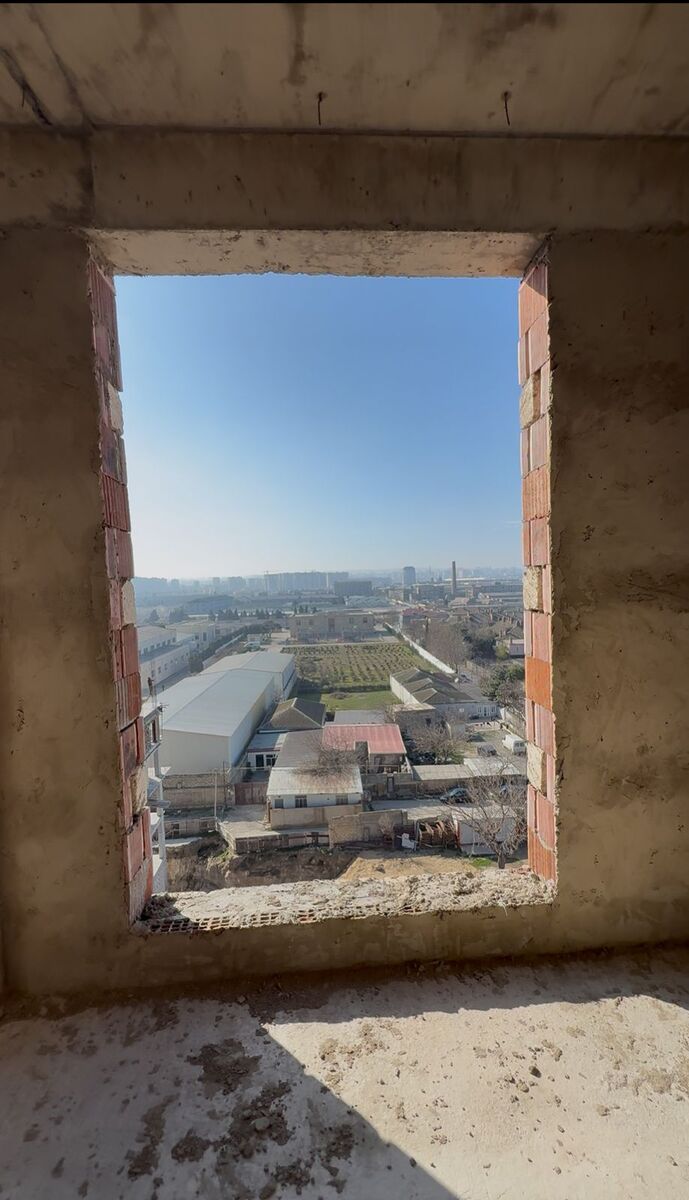 Satılır 2 otaqlı yeni tikili 53.4 m² — Mənzil, Bakı (12)