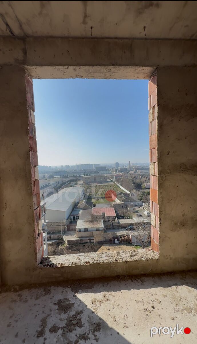 Satılır 2 otaqlı yeni tikili 53.4 m² — Mənzil, Bakı (12)