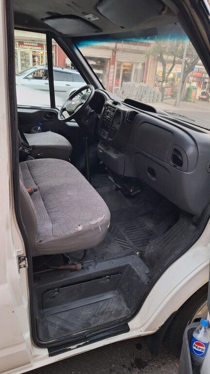 Ford Transit, 2.4 L, 2004 il, 450 000 km — Avtomobillər, Bakı (8)