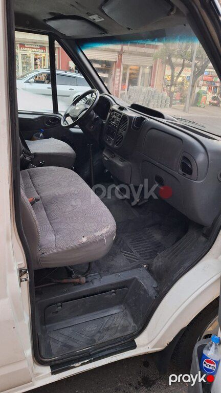 Ford Transit, 2.4 L, 2004 il, 450 000 km — Avtomobillər, Bakı (8)