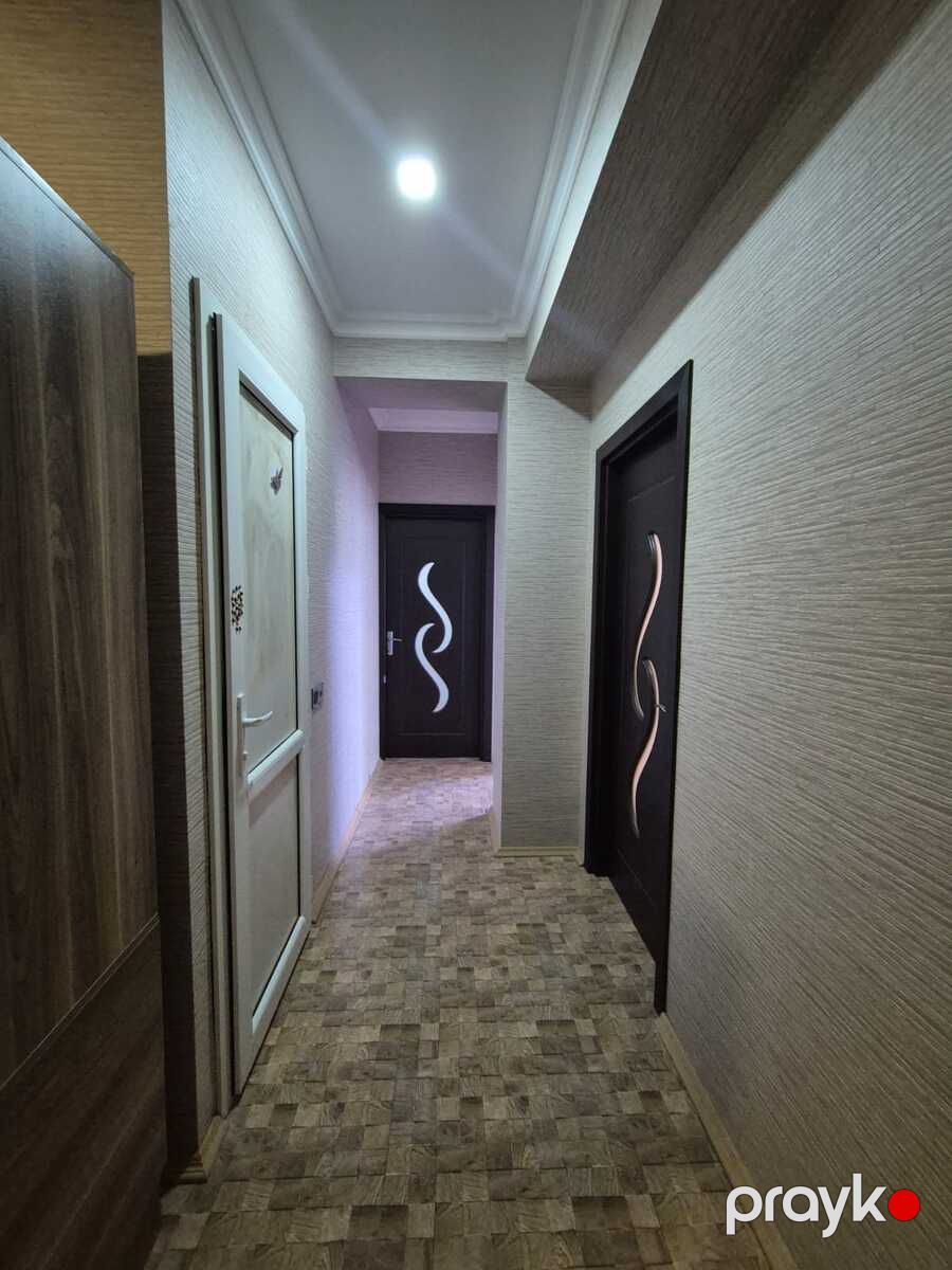 Satılır 2 otaqlı yeni tikili 59 m² — Mənzil, Bakı (3)