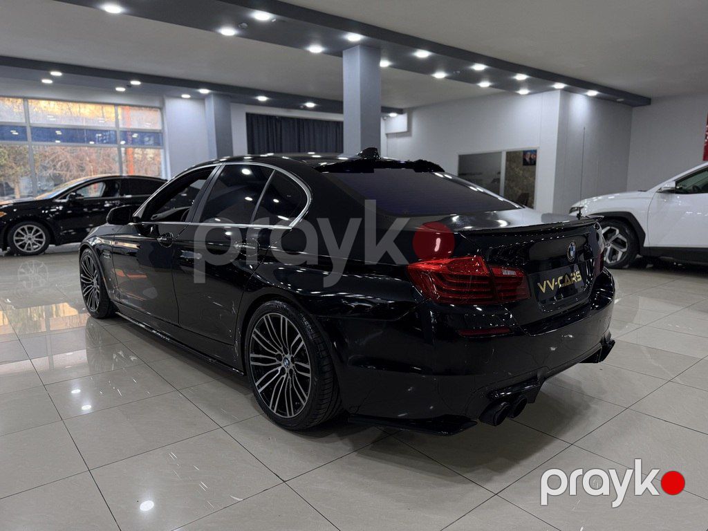 BMW 528, 2.0 L, 2015 il, 185 000 km — Avtomobillər, Bakı (6)