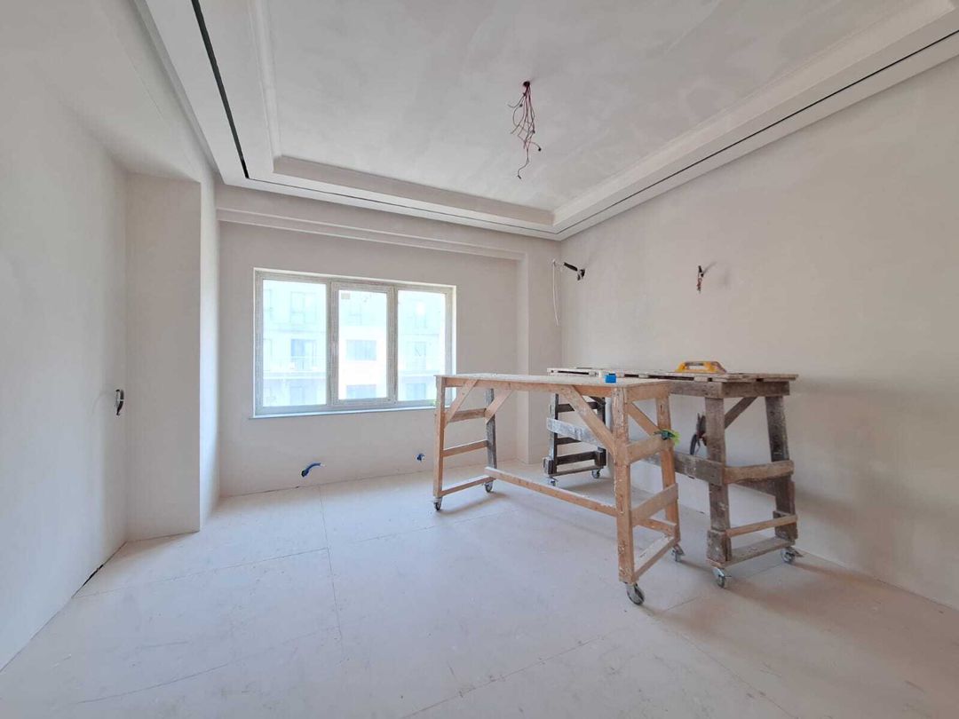 3-otaqlı yeni tikili, Ağ Şəhər., 131 m² — Mənzil, Bakı (10)