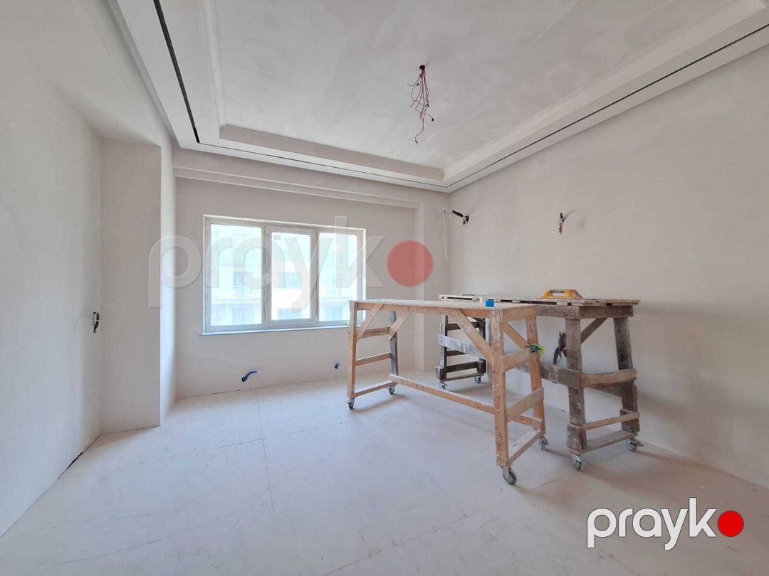 3-otaqlı yeni tikili, Ağ Şəhər., 131 m² — Mənzil, Bakı (10)