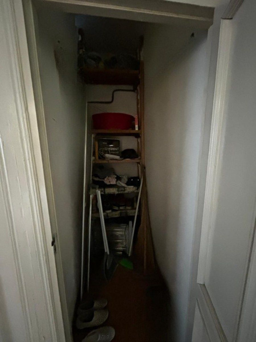 Satılır 5 otaqlı köhnə tikili 65 m² — Mənzil, Bakı (9)