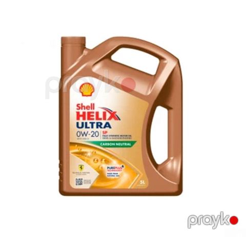Shell Helix, 5 l, 0w20 — Bakı