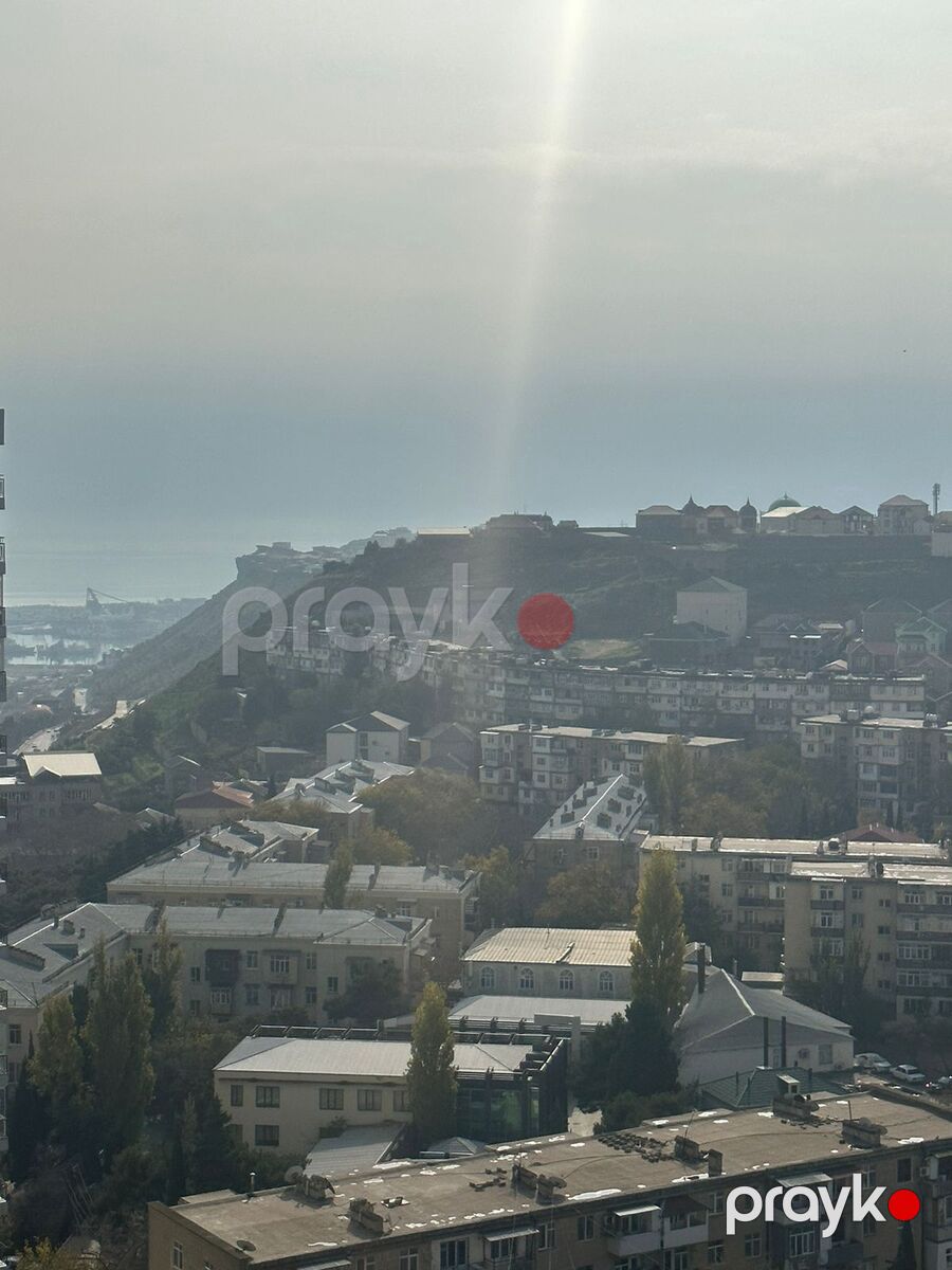 Satılır 2 otaqlı yeni tikili 75 m² — Mənzil, Bakı (4)