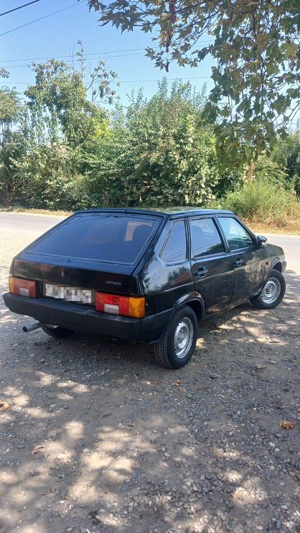 Lada (VAZ) 2109, 1.5 L, 1995 il, 475 164 km — Avtomobillər, Ağdam (7)