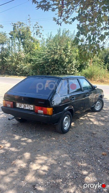 Lada (VAZ) 2109, 1.5 L, 1995 il, 475 164 km — Avtomobillər, Ağdam (7)