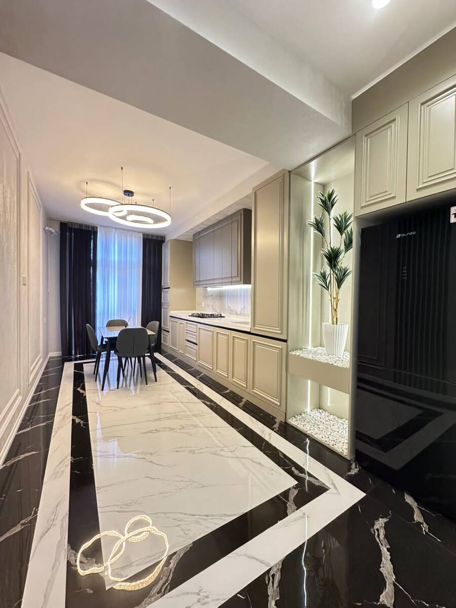 Satılır 3 otaqlı yeni tikili 120 m² — Mənzil, Bakı (8)