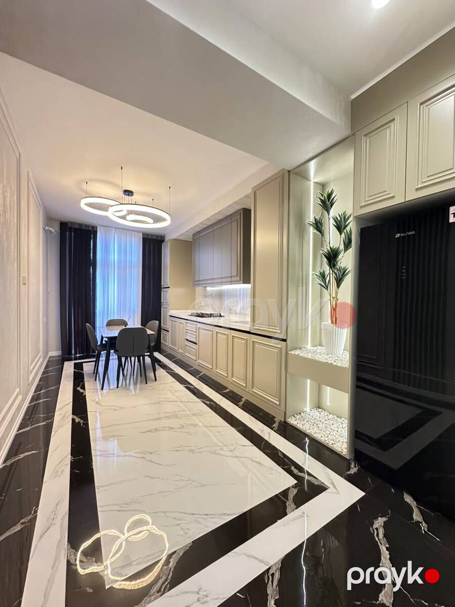 Satılır 3 otaqlı yeni tikili 120 m² — Mənzil, Bakı (8)