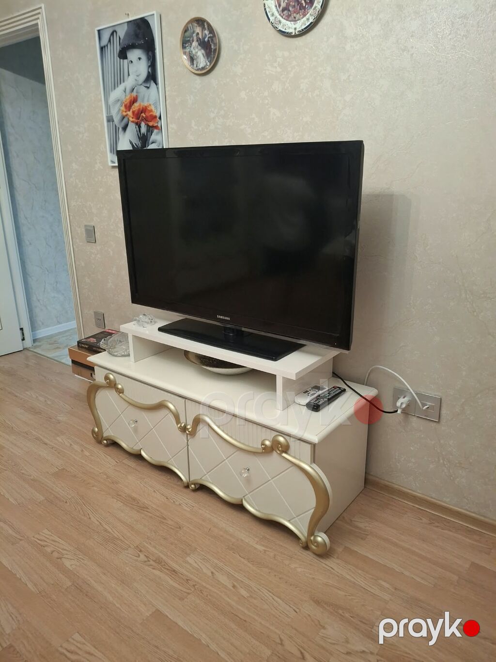 Klassik üslubda mebel dəsti - Qonaq otağı dəsti: - Uzun, tay — Qonaq otağı üçün, Bakı (2)