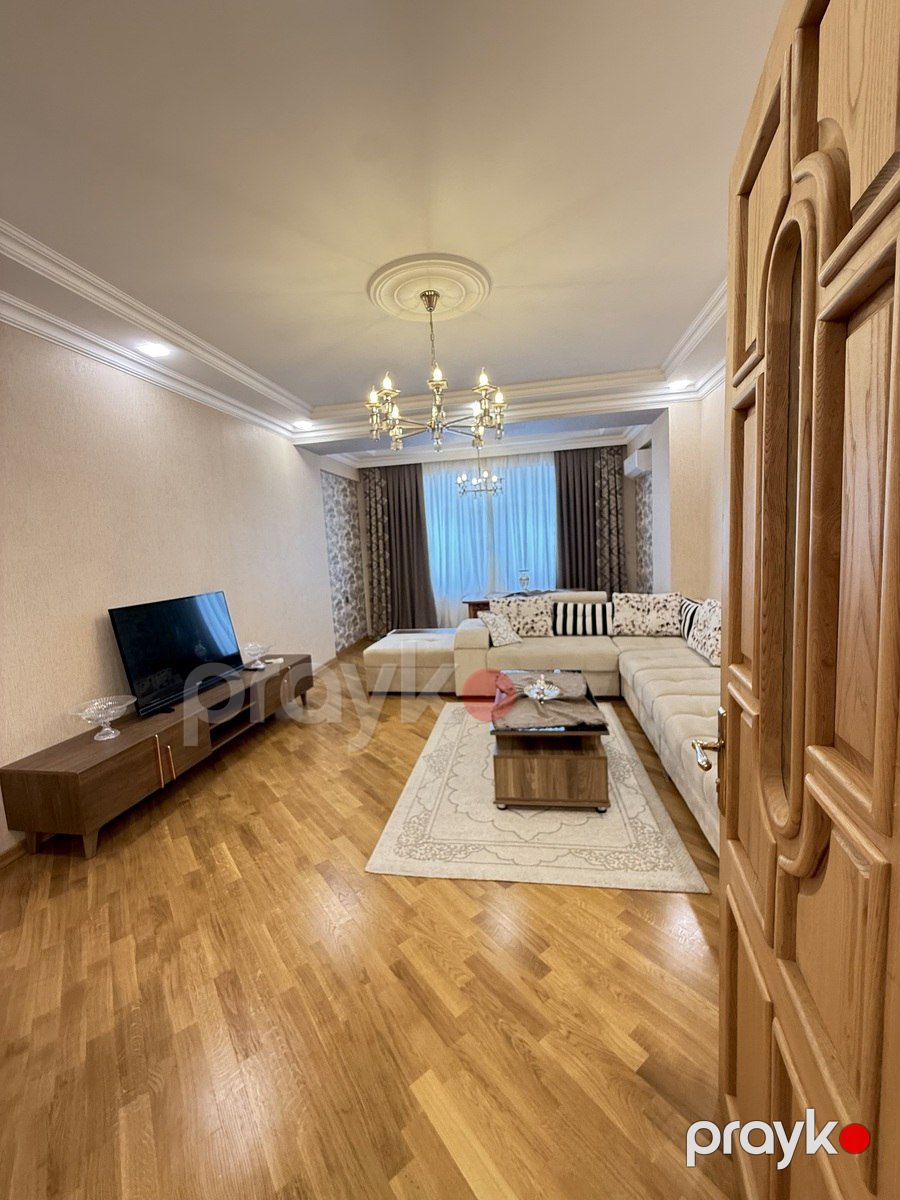 Satılır 3 otaqlı yeni tikili 126 m² — Mənzil, Bakı (4)