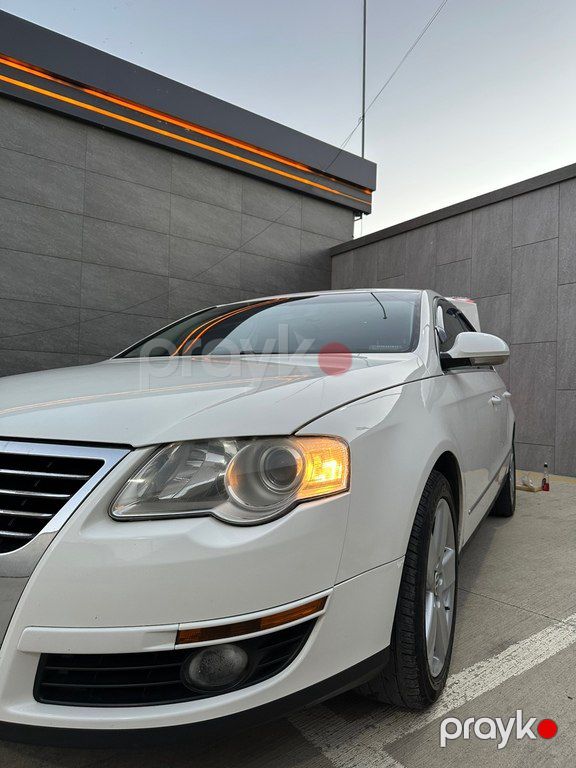 Volkswagen Passat, 2.0 L, 2007 il, 360 000 km — Avtomobillər, Bakı (7)