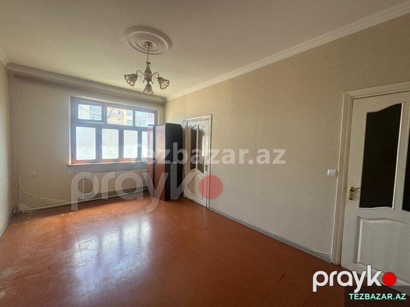 Nesimi Rayonu 5mkr Asif Meherremov — Mənzil, Bakı (2)