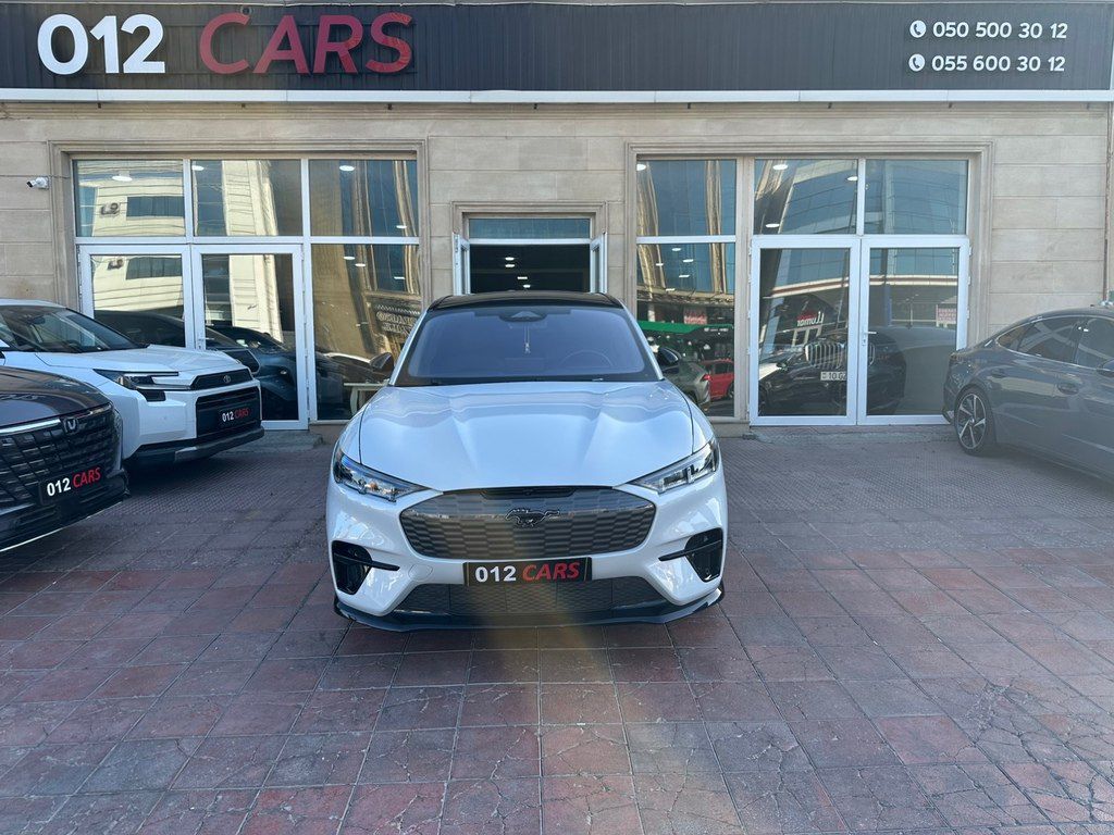 Ford Mustang Mach-E, 88 kWh, 2023 il, 26 300 km — Avtomobillər, Bakı