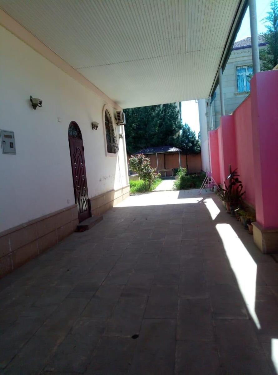 Satılır 5 otaqlı həyət evi/bağ evi 150 m² — Ev, villa, Bakı (3)