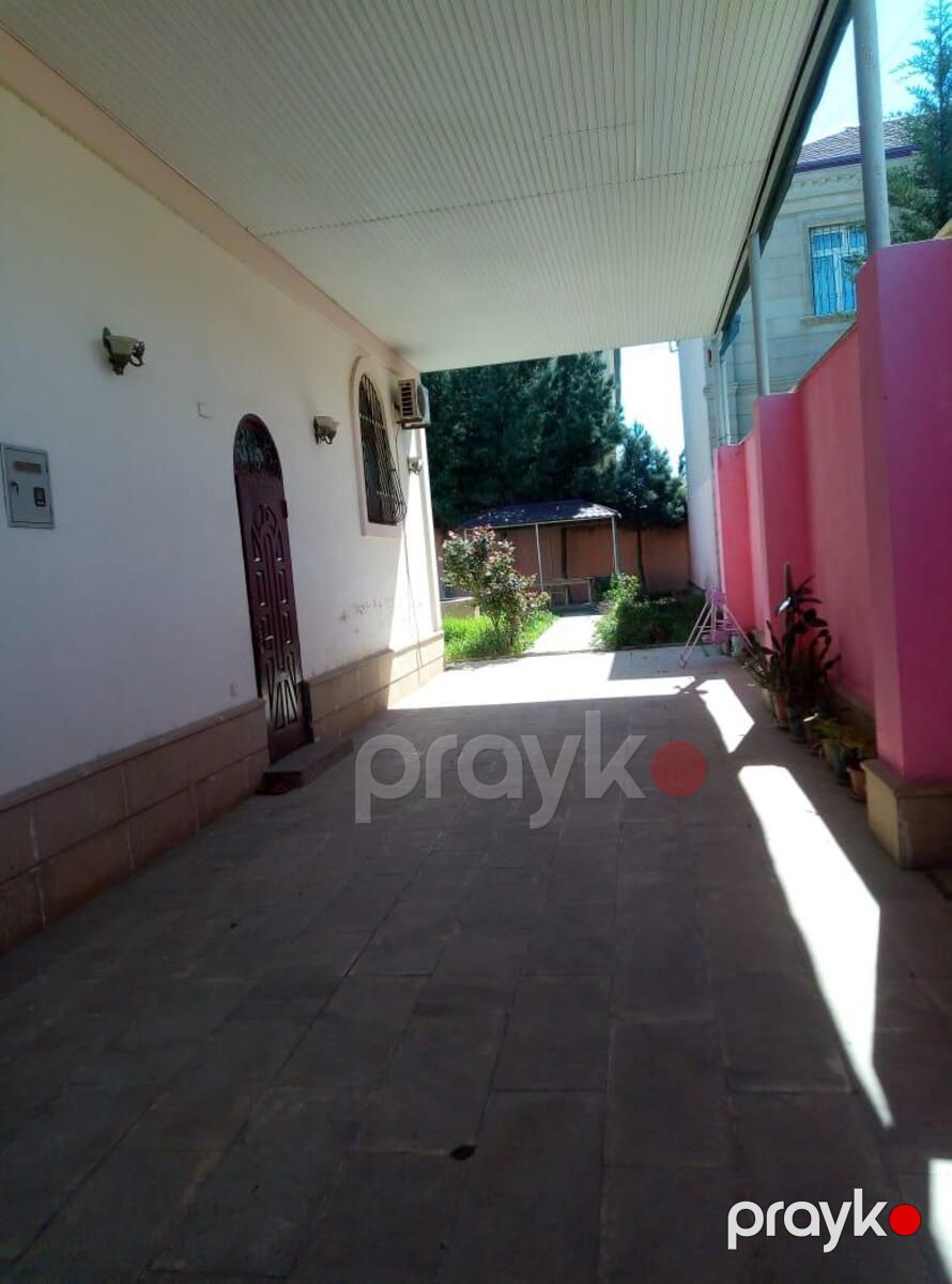 Satılır 5 otaqlı həyət evi/bağ evi 150 m² — Ev, villa, Bakı (3)