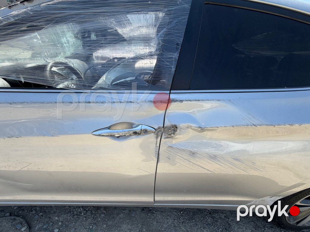 Hyundai Elantra, 1.8 L, 2014 il, 110 000 km — Avtomobillər, Bakı (9)
