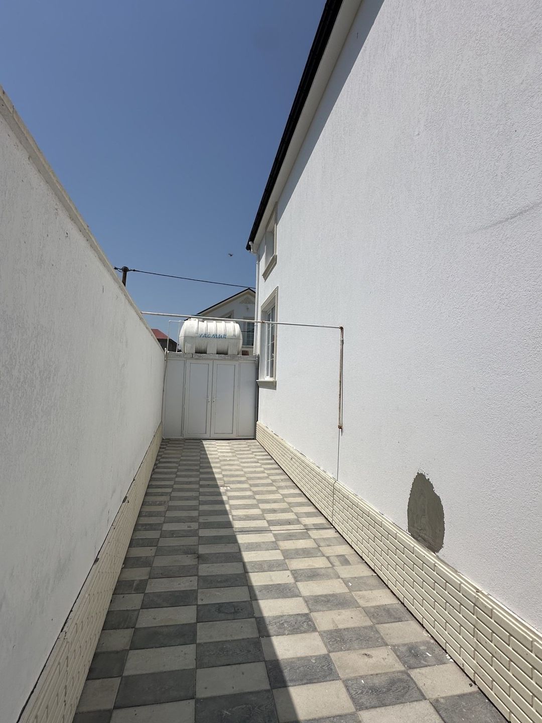 Satılır 4 otaqlı həyət evi/bağ evi 200 m² — Ev, villa, Bakı (4)