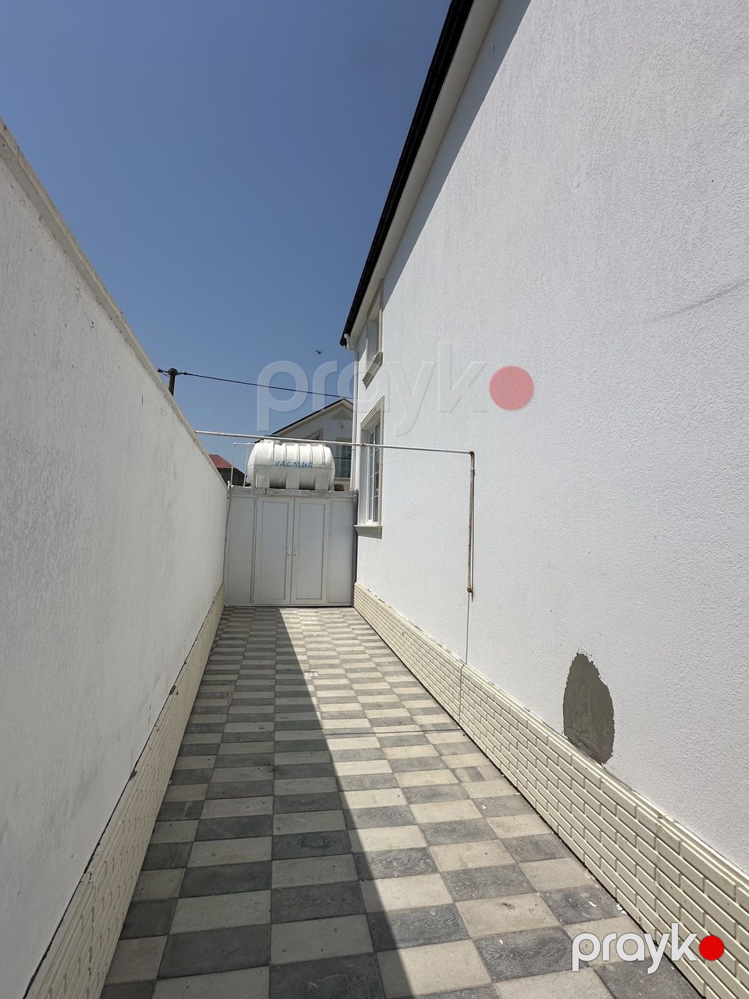 Satılır 4 otaqlı həyət evi/bağ evi 200 m² — Ev, villa, Bakı (4)