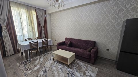 Satılır 2 otaqlı yeni tikili 46 m² — Xırdalan