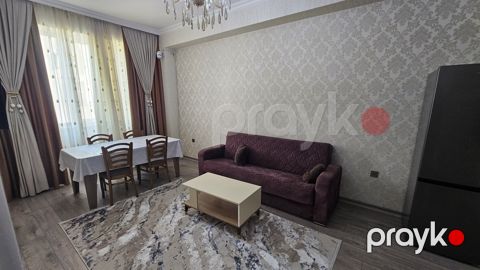 Satılır 2 otaqlı yeni tikili 46 m²