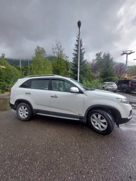 Kia Sorento, 2.4 L, 2010 il, 200 000 km — Avtomobillər, Bakı (5)
