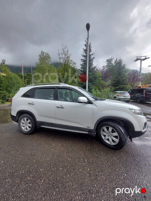 Kia Sorento, 2.4 L, 2010 il, 200 000 km — Avtomobillər, Bakı (5)