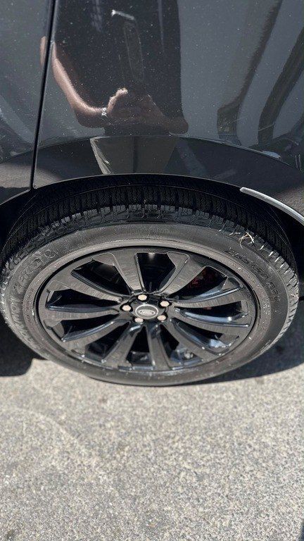 Land Rover RR Velar, 2.0 L, 2018 il, 94 500 km — Avtomobillər, Bakı (7)