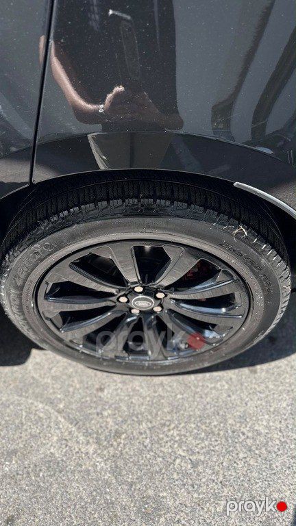 Land Rover RR Velar, 2.0 L, 2018 il, 94 500 km — Avtomobillər, Bakı (7)