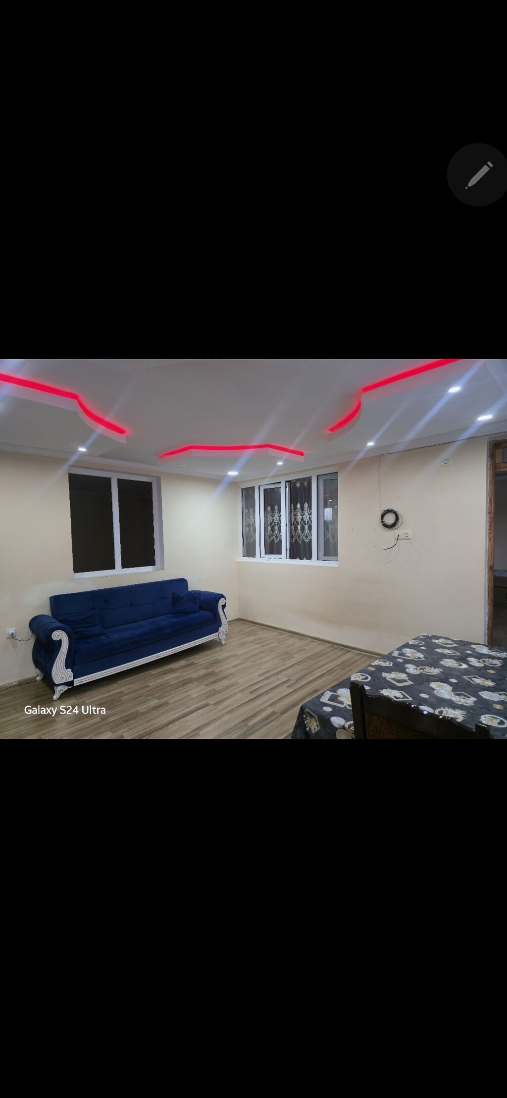 Həyət evi hacı zeynalabdin nasosnu qayalı markete yaxın 30nomreli — Ev, villa, Bakı (4)