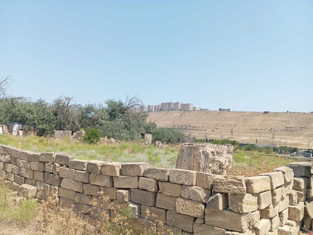 Həyət evi, Xocasən qəs — Ev, villa, Bakı (6)