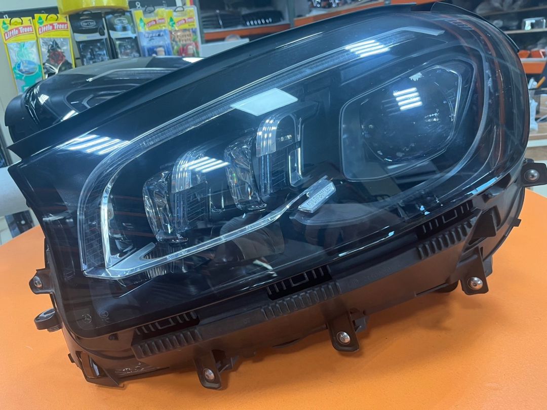 Mercedes W253 ehtiyat hissələri — Ehtiyat hissələri və aksesuarlar, Bakı (9)