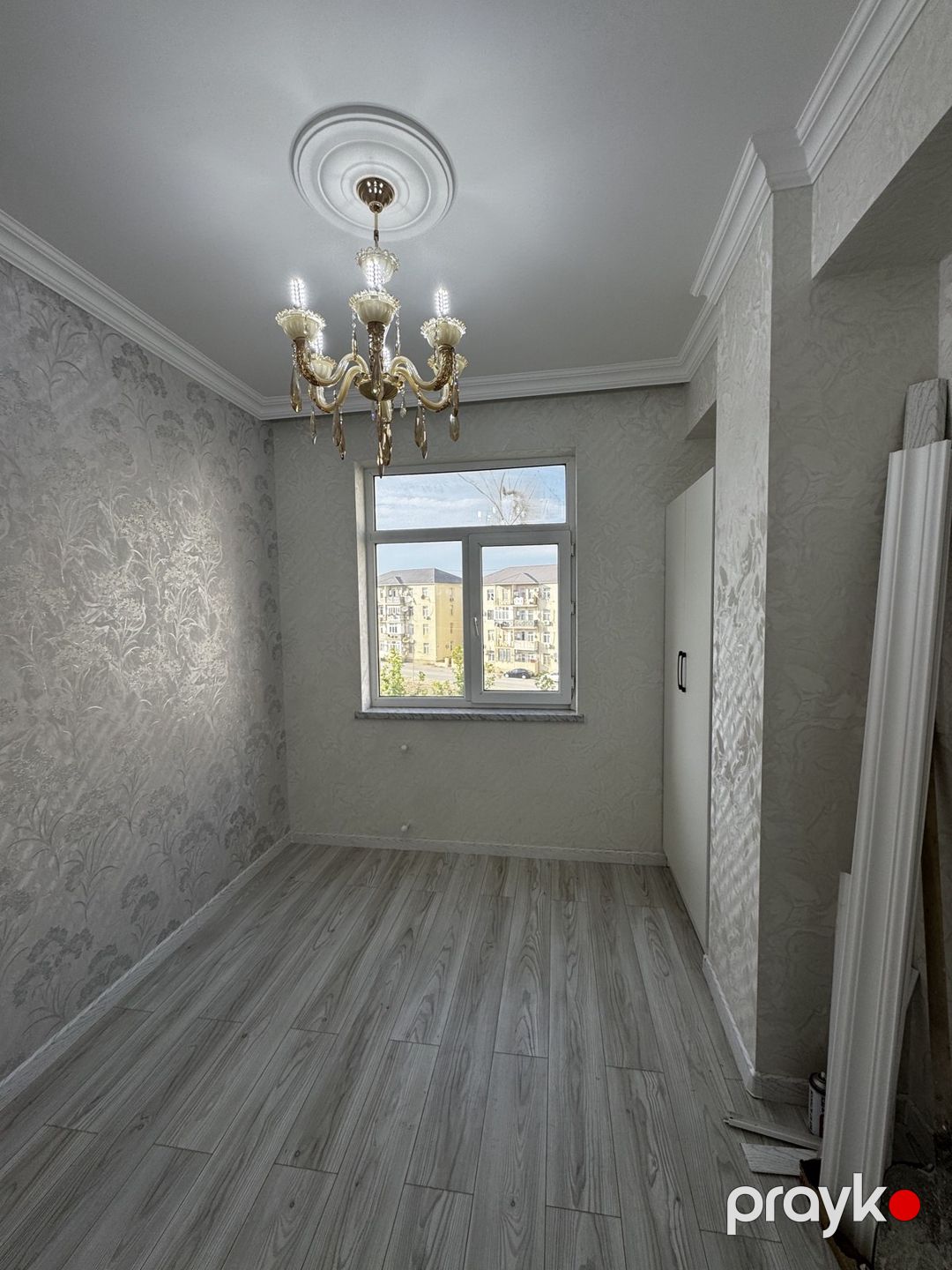 Satılır 2 otaqlı yeni tikili 54 m² — Mənzil, Bakı (9)