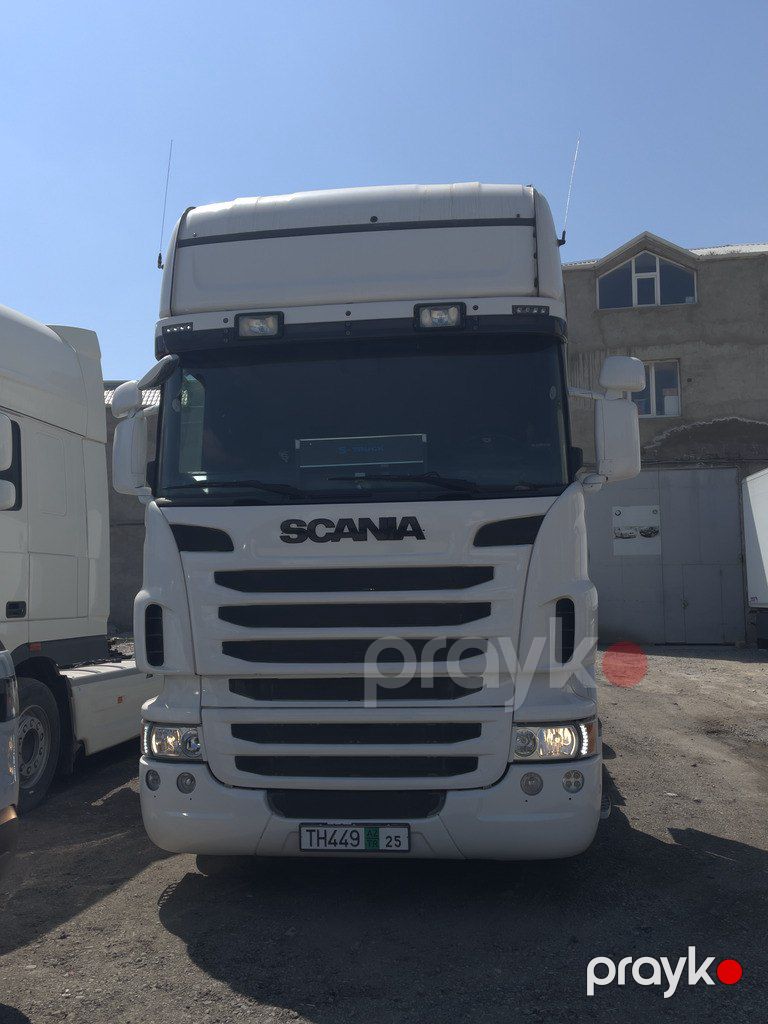 Scania R420, 10 L, 2012 il, 1 400 000 km — Yük maşınları, Bakı (2)