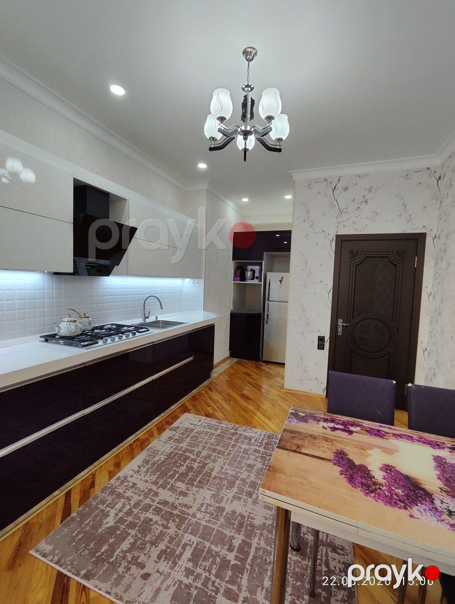 Satılır 3 otaqlı yeni tikili 110 m² — Mənzil, Bakı (5)