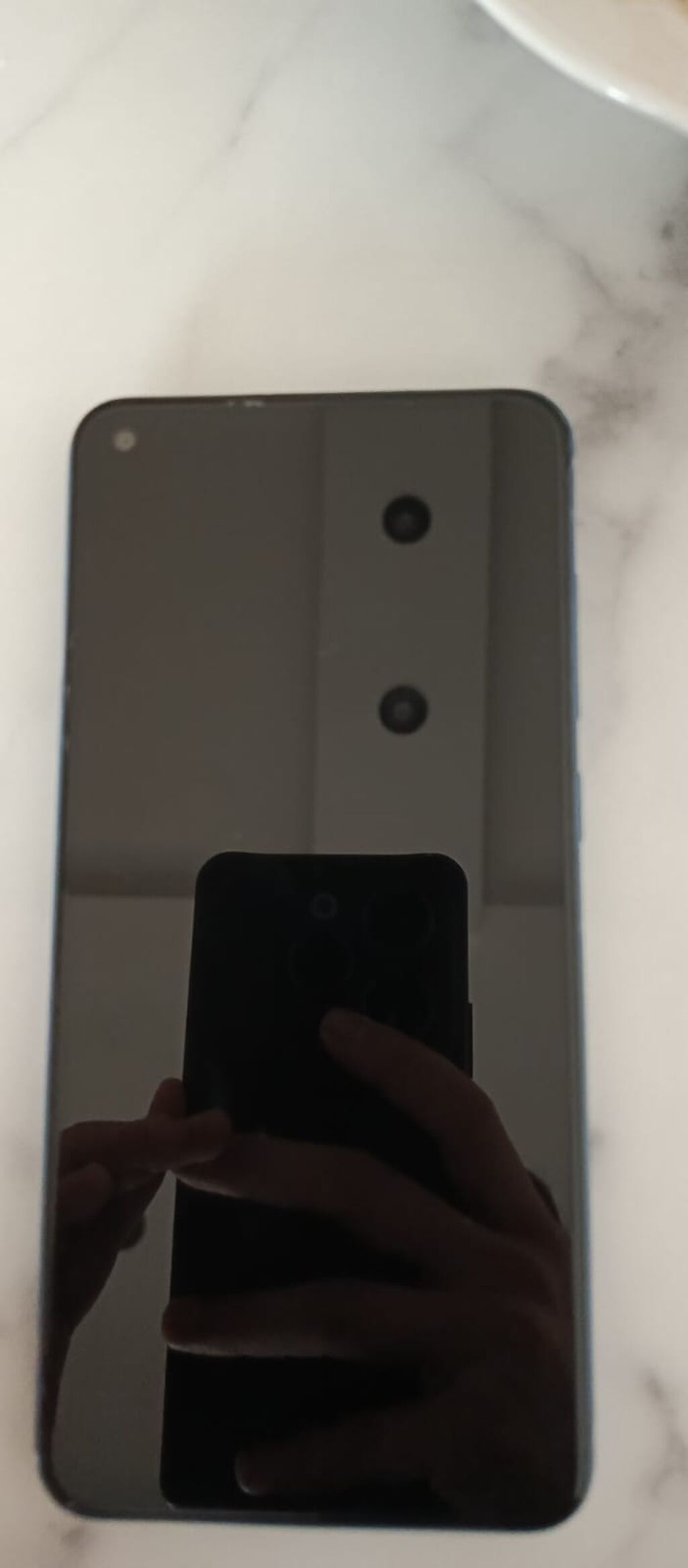 Redmi Note 9, 64 GB, rəng - Mavi, Barmaq izi — Xiaomi, Bakı (2)