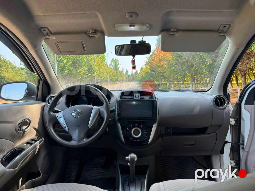 Nissan Sunny, 1.5 L, 2014 il, 167 000 km — Avtomobillər, Lənkəran (5)