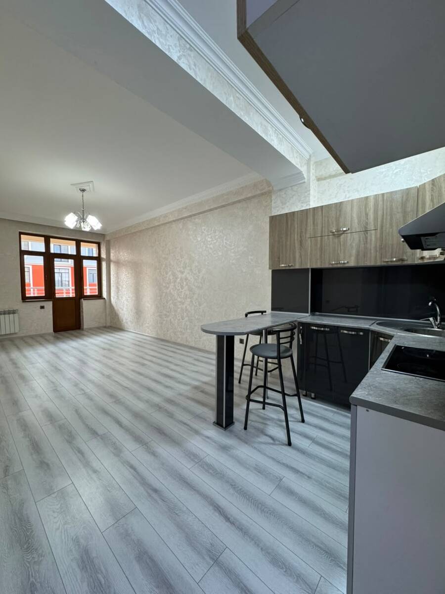 Satılır 3 otaqlı yeni tikili 100 m² — Mənzil, Bakı (3)