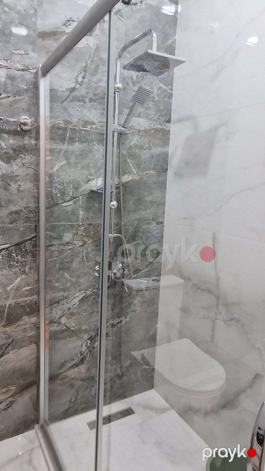 İcarəyə verilir 2 otaqlı yeni tikili 60 m² — Mənzil, Bakı (12)