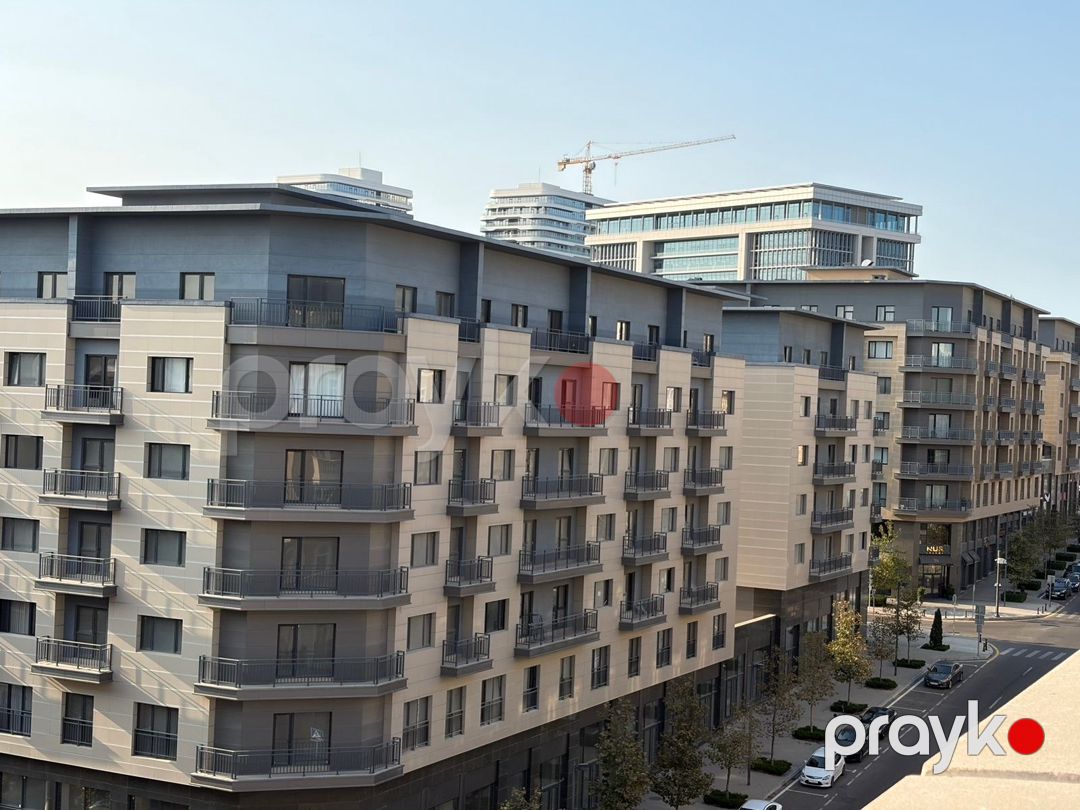 İcarəyə verilir 3 otaqlı yeni tikili 108 m² — Mənzil, Bakı (3)