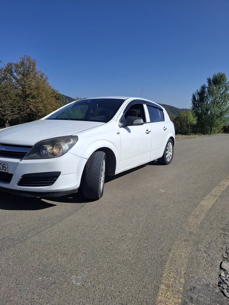 Opel Astra, 1.3 L, 2006 il, 279 000 km — Avtomobillər, Qəbələ (2)