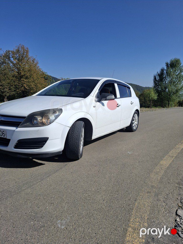 Opel Astra, 1.3 L, 2006 il, 279 000 km — Avtomobillər, Qəbələ (2)