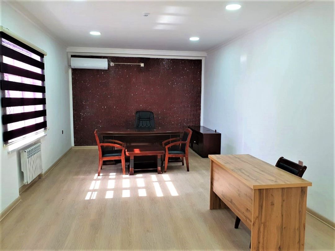 İcarəyə verilir 4 otaqlı ofis 180 m² — Ofis, Bakı (2)