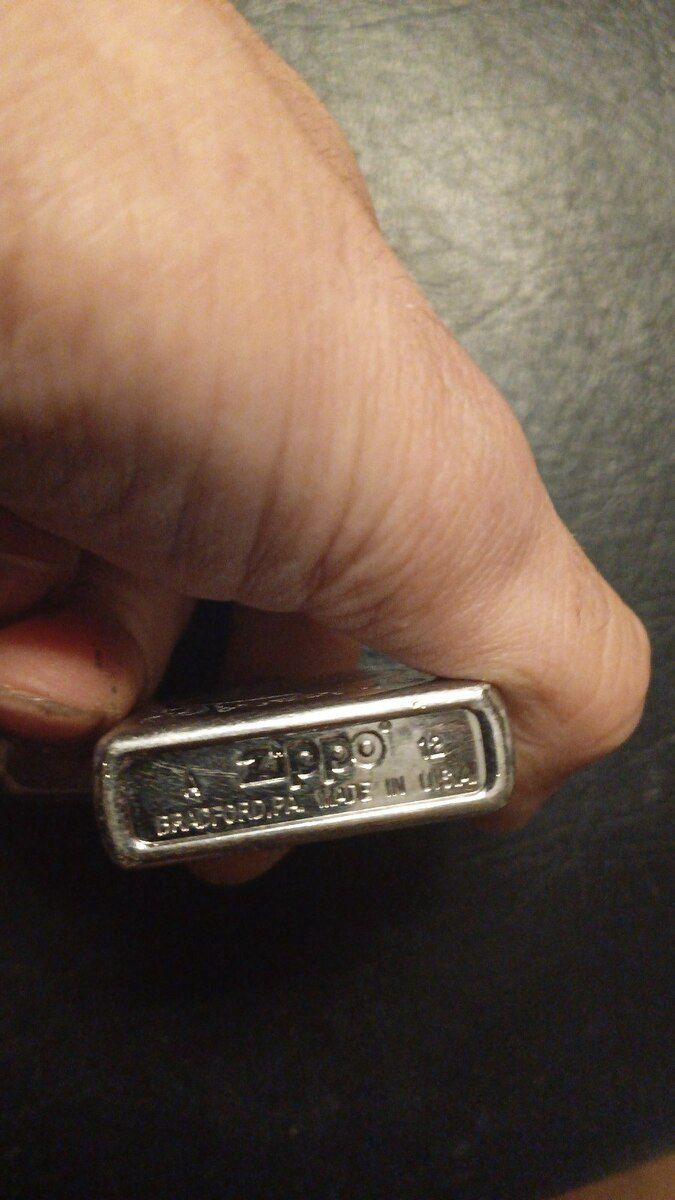 Zippo A class alışqan — Şəxsi əşyalar, Bakı (3)
