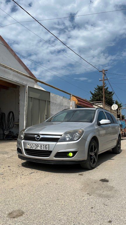 Opel Astra, 1.3 L, 2006 il, 400 000 km — Avtomobillər, Bakı (5)