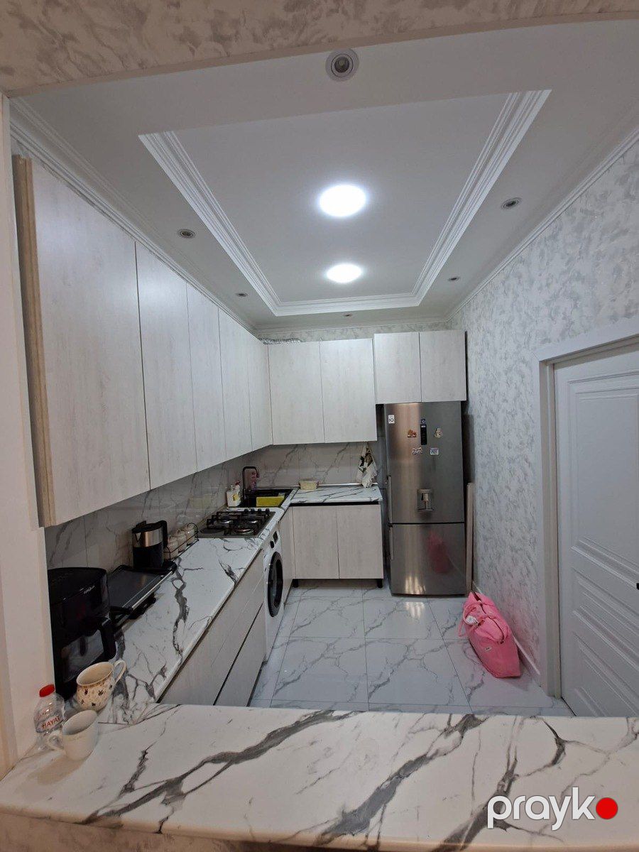 Satılır 2 otaqlı yeni tikili 82 m² — Mənzil, Bakı (10)