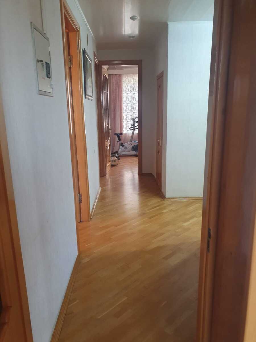 Satılır 5 otaqlı köhnə tikili 120 m² — Mənzil, Bakı (10)